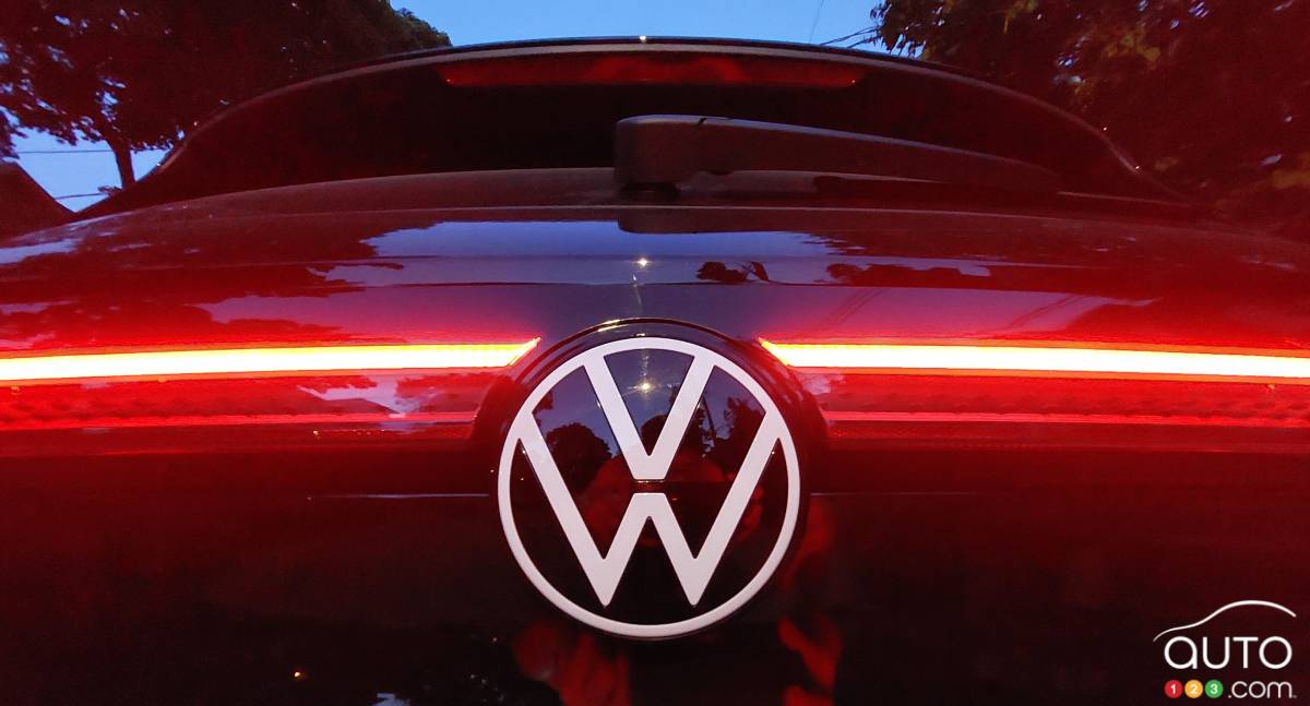 Une nouvelle plateforme électrique en 2026 chez Volkswagen